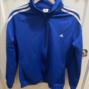 Adidas track jacket